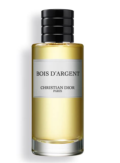 dior bois d'argent 50 ml|la collection privee bois d'argent.